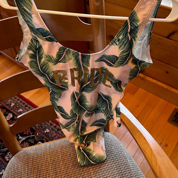 BRIDE BATHING SUIT - Picture 4 of 16